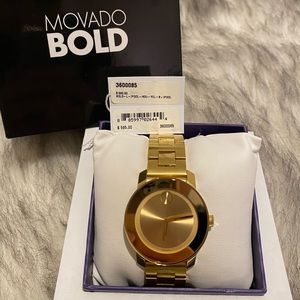 Movado watch